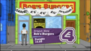 E4 Continuity & Advert Breaks - Tuesday 8th February 2011