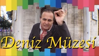 Ayhan Sicimoğlu ile RENKLER - Deniz Müzesi