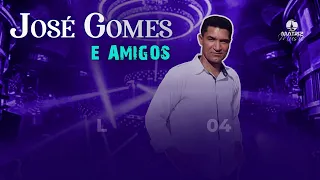 José Gomes e amigos - 24 louvores pra você adorar a Deus!