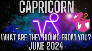 Capricorn ♑️ - They Want To Tell You They Love You, But They Are Still Hiding This!