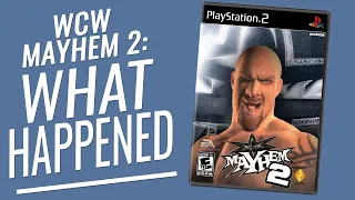 Cancelled Wrestling Games: WCW Mayhem 2: What Happened?