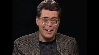 Stephen King interview with Charlie Rose 1993