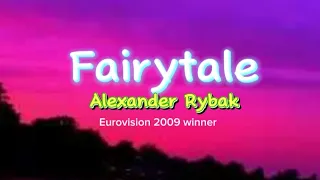 Fairytale  Alexander Rybak (Eurovision 2009 winner)