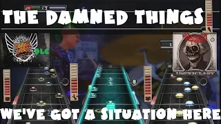 The Damned Things - We've Got a Situation Here - Guitar Hero Warriors of Rock DLC FB (Jan 11th 2011)