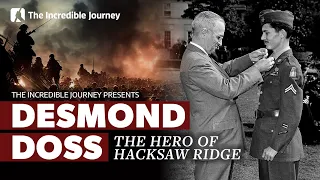 Who Is The Incredible Man Behind 'Hacksaw Ridge'?