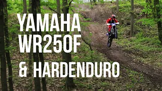 Что может Yamaha WR250F 2021 на хардэндуро?