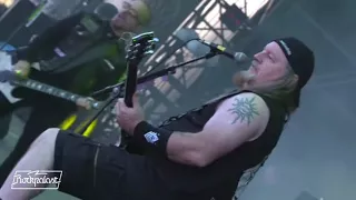 Overkill - Rotten to the Core (Live at SummerBreeze 2017)