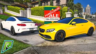 КУПИЛ МЕРСЕДЕС C63 COUPE AMG НА RADMIR GTA 5 RP! ДЕЛАЮ ТЮНИНГ MERCEDES! ОБНОВЛЕНИЕ В ГТА 5 РП РАДМИР