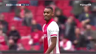 Ajax Amsterdam vs AZ Alkmaar - 🇳🇱 Eredivisie - Matchday 30 - Full Match