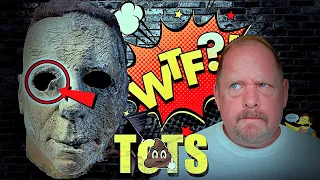 Trick or Treat Studios HORRIBLE Halloween Ends Mask Unboxing Gone Wrong ● WTF, ToTS?