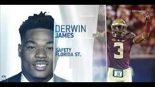 2018 NFL Scouting Combine Day 4: DB's