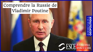 Comprendre la RUSSIE de VLADIMIR POUTINE en 2016