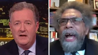 Israel-Palestine War: "These Justifications Are WEAK!" Dr. Cornel West Slams Israel Supporter