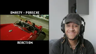 DNASTY - Porsche (GRINGO REAGE a música Brasileira, SUGERIDO) 🇧🇷 🇵🇹