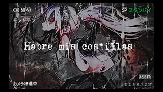 Gomen ne, Gomen ne sub Español [Hatsune Miku]. Kikuo