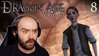 Redcliffe Castle - Dragon Age: Origins | Blind Playthrough [Part 8]