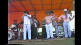 SHOW MILIONARIO E JOSE RICO 1986 - ARCEBURGO MG