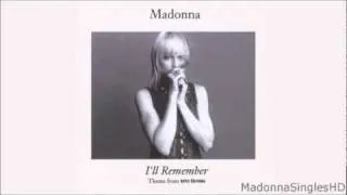 Madonna - I'll Remember (Guerilla Beach Mix)