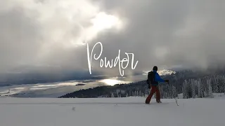 Powder is Back || Ski Music