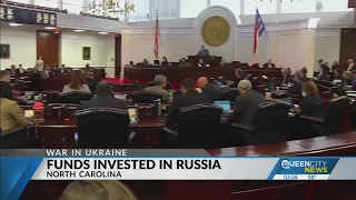 Tens of millions of NC dollars invested in Russia: Leaders want to protect it