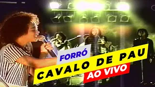 Cavalo De Pau ao VIVO 29/03/1997 Parte 01