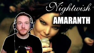 REACTING to NIGHTWISH (Amaranth) 👼🎤🎹