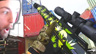 The DANKEST SNIPER RIFLE in MODERN WARFARE