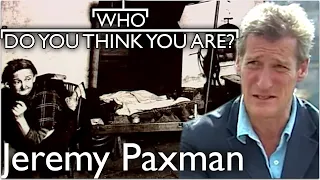 Jeremy Paxman Investigates His Bradford Ancestors | Who Do You Think You Are