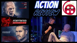 Fortress: Snipers Eye (2022) Action Film Review (Bruce Willis)