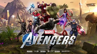 Marvel's Avengers • Content Assembled 4K Trailer • PS5 XSX PS4 Xbox One PC Stadia