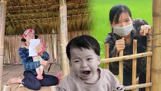 Full video: Single mother with her daughter and the appearance of the mysterious woman || HT XUÂN