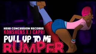 Konshens & J Capri - Pull Up To Mi Bumper [RAW] @Maticalise