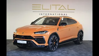 [2022] Lamborghini Urus Brand New [Walkaround] 4K