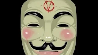 V for Vendetta Soundtrack Tracklist | OST Tracklist 🍎