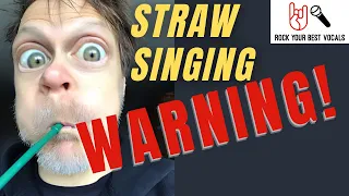 MYTH BUSTER SPECIAL: "Straw Singing" is BULLS**T - WARNING!!!