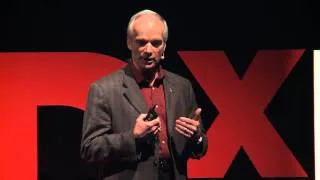 Why Mars? Inspiring a nation to greatness: Charles Precourt at TEDxBend