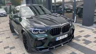 BMW X6M Competition MY2021 760hp LARTE Design Performance