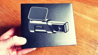 70mai Dash Cam M500 - warto kupić? Test PL muzyk jeździ