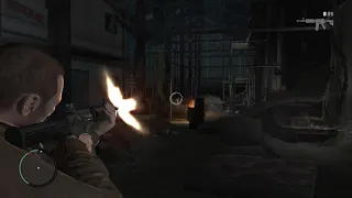 GTA IV: 2001 Edition - Final Mission - Out Of Commission (Revenge Ending)