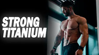 TITANIUM 🔥 GYM MUSIC MOTIVATION 2023 | 4K