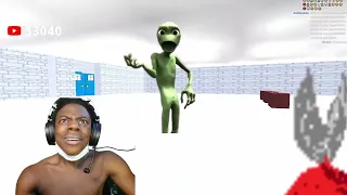 speed cant spell word cat and gots jumpscared by Dame Tu Cosita