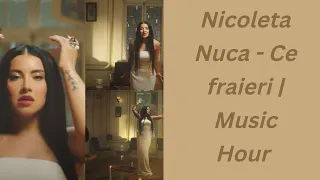 Nicoleta Nuca - Ce fraieri | Music Hour