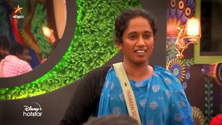 Bigg Boss Tamil Season 5    21st October 2021   Promo 1