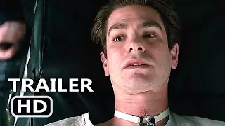 BREATHE Official Trailer (2017) Andrew Garfield Drama Movie HD