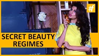 Jacqueline Fernandez Shares Her Beauty Secrets