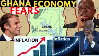 Ghana Economy: Why Ghana Has Return To The IMF For Money Borrowing For Investments Accra New York