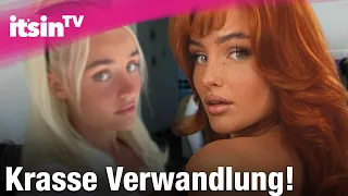 GNTM Cassy: So anders sah sie früher aus | It's in TV