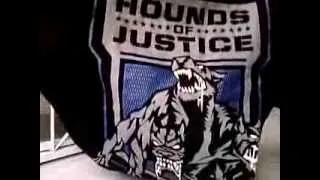 The Shield "Hounds of Justice" Authentic T-Shirt
