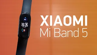 Xiaomi Mi Band 5 vs Mi Band 4 / Akıllı Bileklik İncelemesi