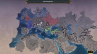 EU4 (1.19.2) Multiplayer 1457-1465 AD - Recovery & War